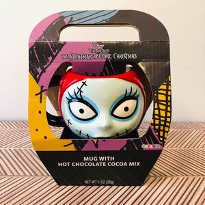 The Nightmare Before Christmas Sally Sculped Coffee Mug